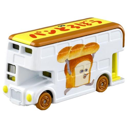 絵本コレクション　ほっかほカー　パンどろぼう　トミカ　ドリームトミカSP　9台 タカラトミー トミカ ドリームトミカ SP 絵本コレクション パン