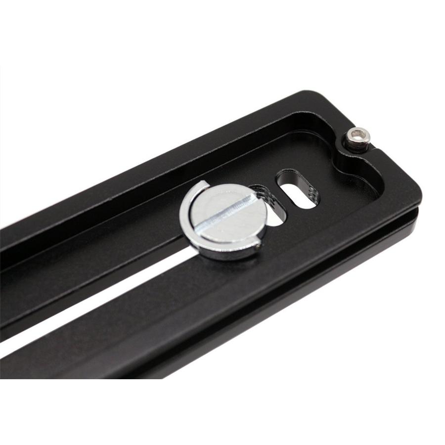 INPON クイックリリースプレート アルカスイス互換 120mm 1/4ネジ付 |  | 03