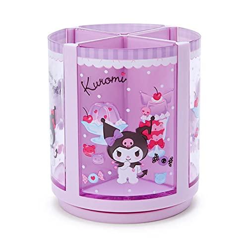 サンリオ ペンスタンド 紫 パープル プラスチック クロミ クロミちゃん 