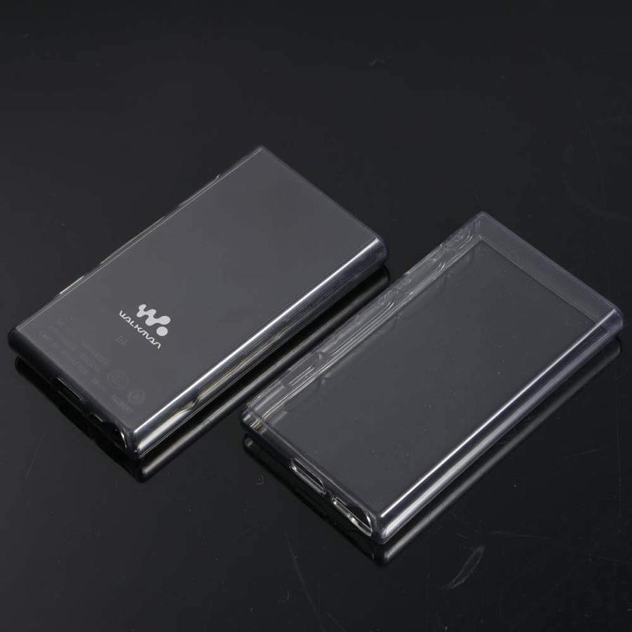 SONY - SONY ウォークマン NW-A105 A100シリーズ ケース付き に適用する SONY ソニーNW-A100 NW-A105ケース、に適用する