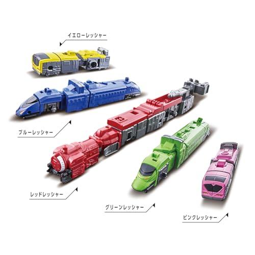 バンダイBANDAI DXROBO UNIVERSE トッキュウオー スーパー戦隊シリーズ