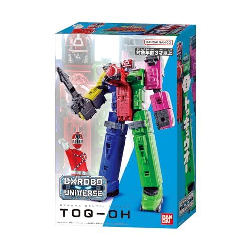 バンダイBANDAI DXROBO UNIVERSE トッキュウオー スーパー戦隊シリーズ