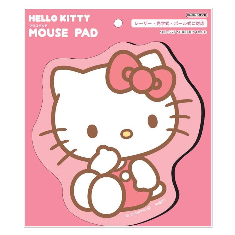 サンスター文具 サンリオキャラクター グッズ PCグッズ マウス