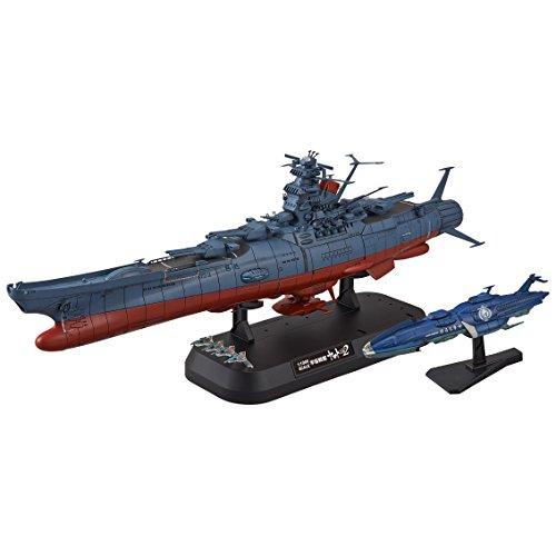 宇宙戦艦ヤマト2202 ヤマト型一番艦 宇宙戦艦ヤマト 第一次改装