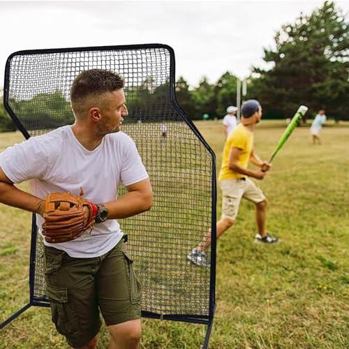 防球ネット Z字野球ネット 野球練習ネット バックネット 2.1x1.5m 練習