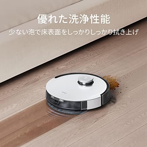 掃除機・クリーナー DEEBOT X1 OMNI エコバックス、吸引力5000Paのロボット掃除機「DEEBOT X1」3機種