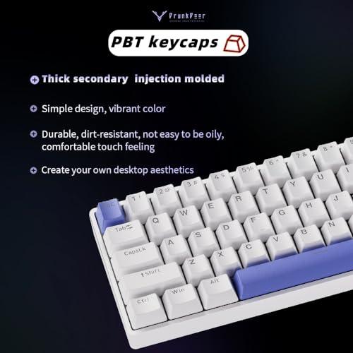 DrunkDeer G60 ラピッドトリガー メカニカルゲーミングキーボード TKL