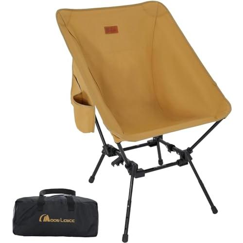 MOON LENCE アウトドア チェア allstyleイス ワイド 100％コットン