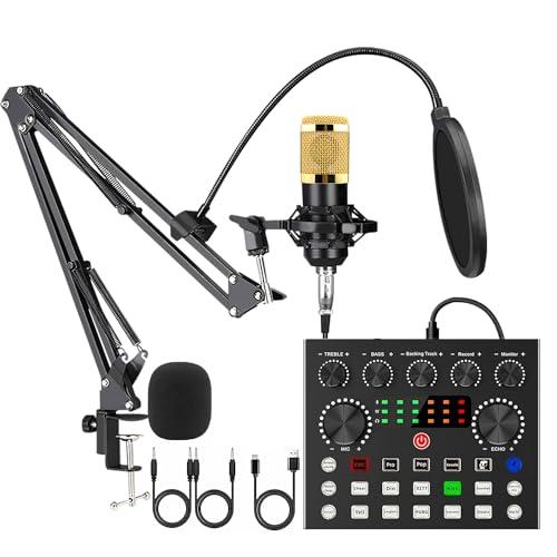 カラオケマイク セット家庭用 DJ ミキサー セット ボイスチェンジャー Amazon | BONKYO カラオケセット家庭用 DJ ミキサー セット S25