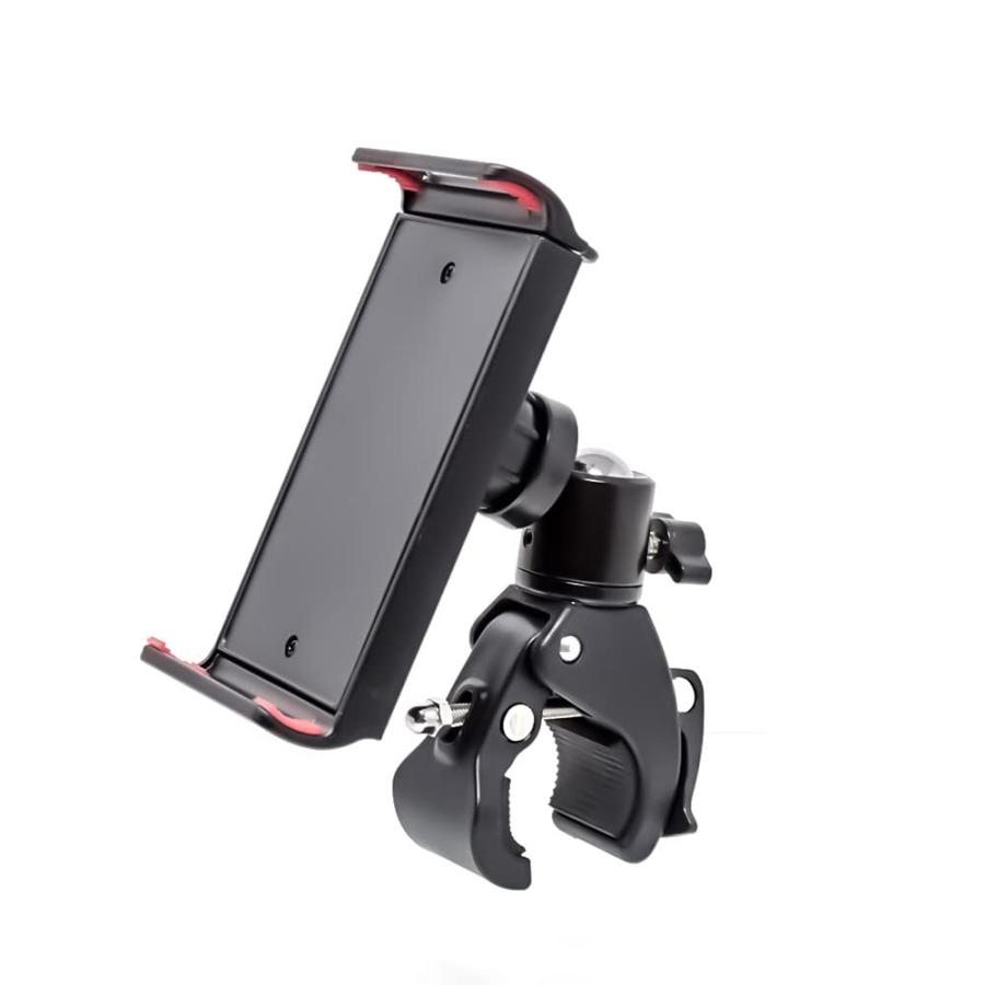 ドリームスポット 小型タブレット スマホ用ホルダー 強力