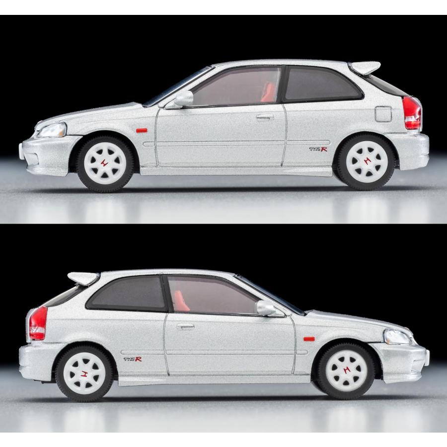 トミカリミテッドヴィンテージ ネオ 1/64 LV-N165d ホンダ