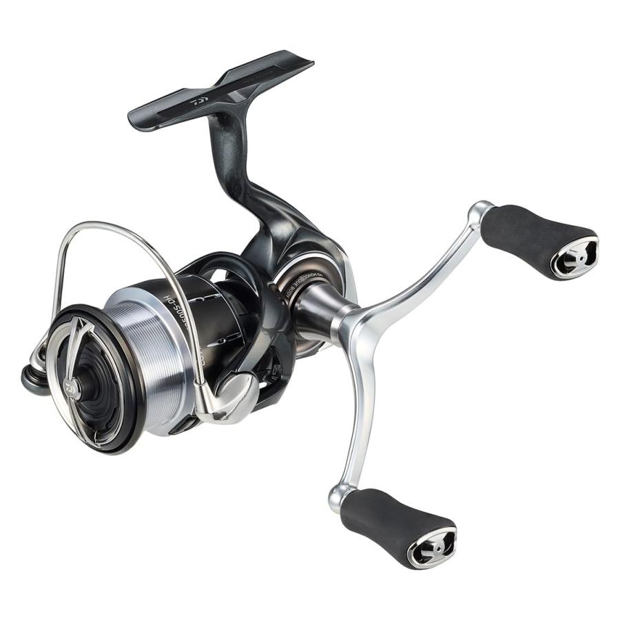 ダイワDAIWA スピニングリール 24LUVIAS LT2500S-DH : シャイニングONE  