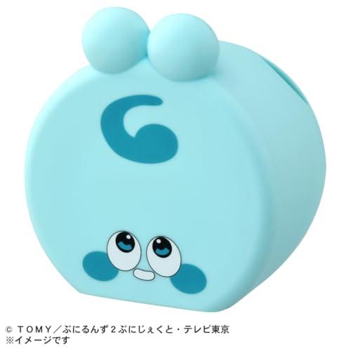 タカラトミーTAKARA TOMY ぷにるんず ぷにともつーしん にじいろ