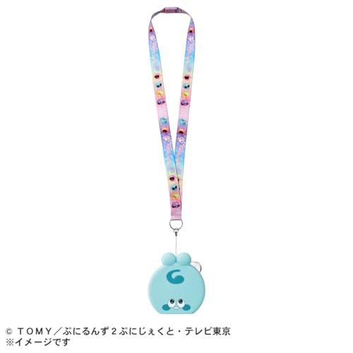 タカラトミーTAKARA TOMY ぷにるんず ぷにともつーしん にじいろ
