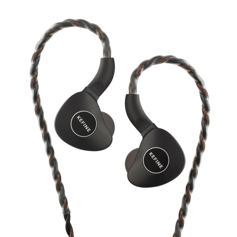 LINSOUL KEFINE Klanar 14.5mm平面駆動ドライバーを搭載する