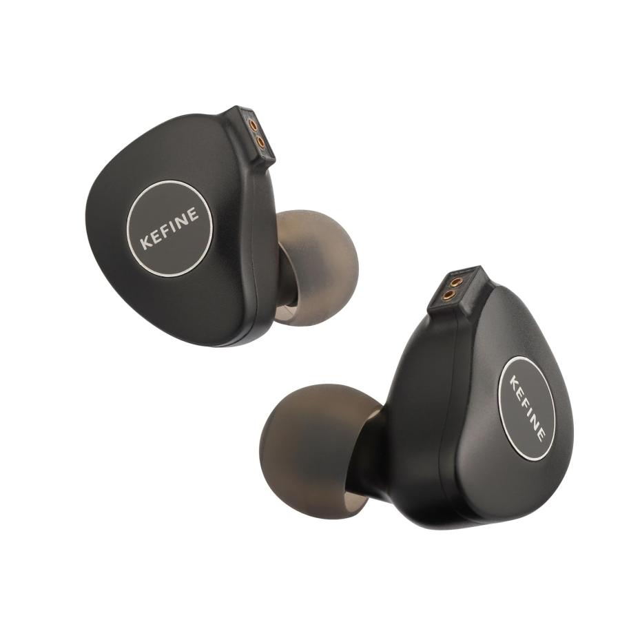 LINSOUL KEFINE Klanar 14.5mm平面駆動ドライバーを搭載する