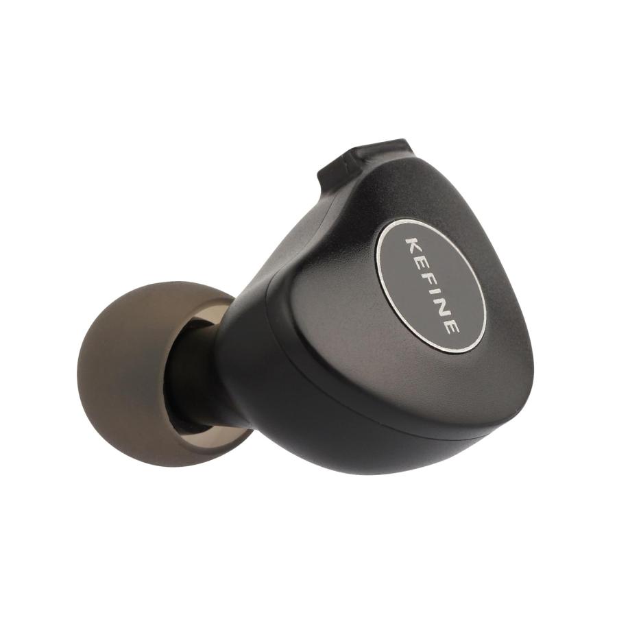 LINSOUL KEFINE Klanar 14.5mm平面駆動ドライバーを搭載する