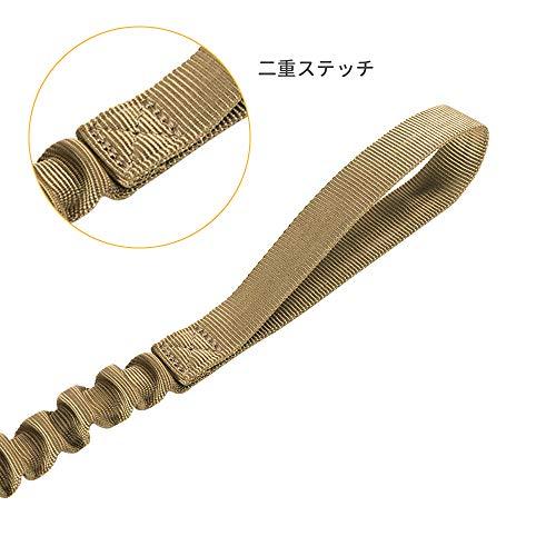 EXCELLENT ELITE SPANKER リード 犬 ナイロン製 犬 リード 中型犬 ショック吸収 リード 大型犬 訓練 犬リード 伸縮 |  | 06