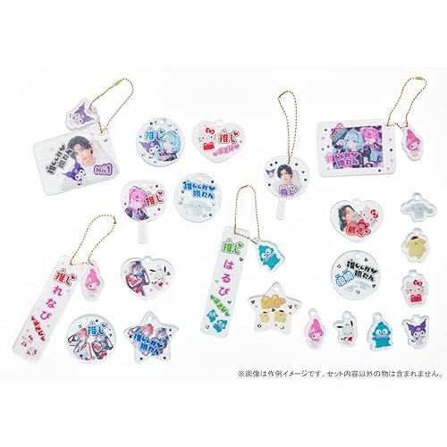 セガトイズ（SEGA TOYS）ぷにジェル サンリオキャラクターズ 推し活