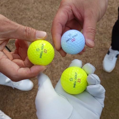 Snell Golf GET SUM （ゲッサム）2024モデル1ダースオンライン限定