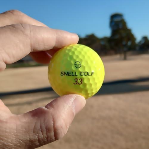 Snell Golf GET SUM （ゲッサム）2024モデル1ダースオンライン限定