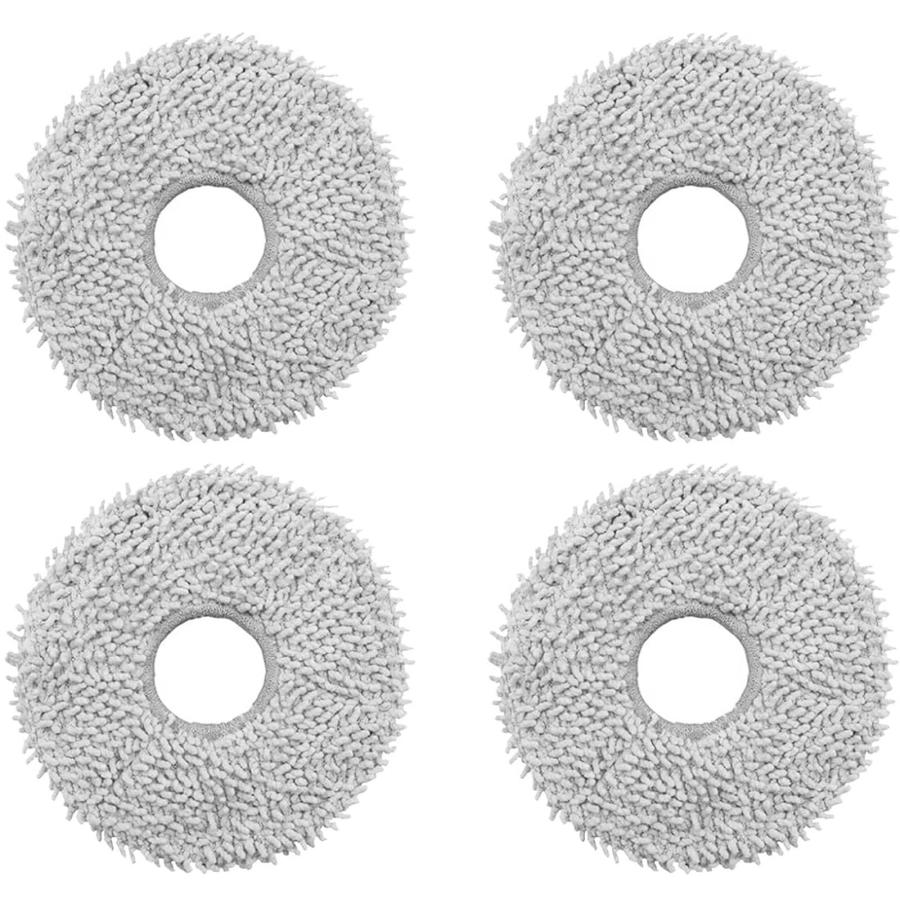 ロボット掃除機 交換パーツキット交換用モップ 互換品 対応ECOVACSエコ