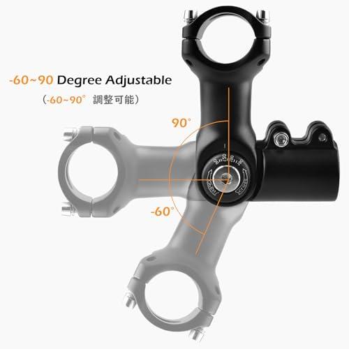 ITM ステム ストレートバー　グリップ　MTB OLD 28.6-25.4 ITM ステム ストレートバー グリップ MTB OLD 28.6-25.4