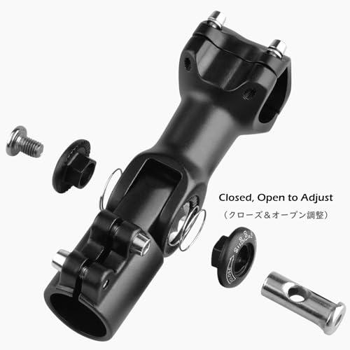 ITM ステム ストレートバー　グリップ　MTB OLD 28.6-25.4 ITM ステム ストレートバー グリップ MTB OLD 28.6-25.4 ITM