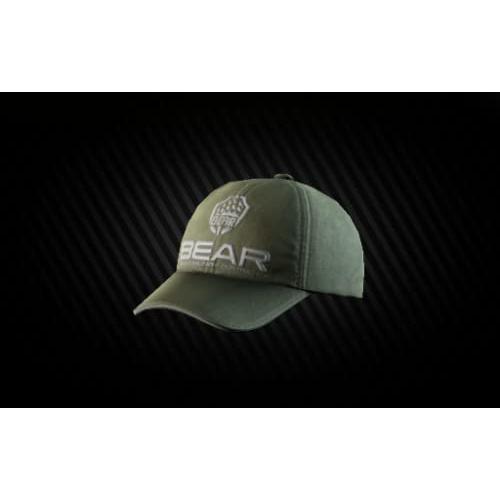 KBTMRJP Escape from Tarkov USEC BEAR キャップ 帽子 baseball cap