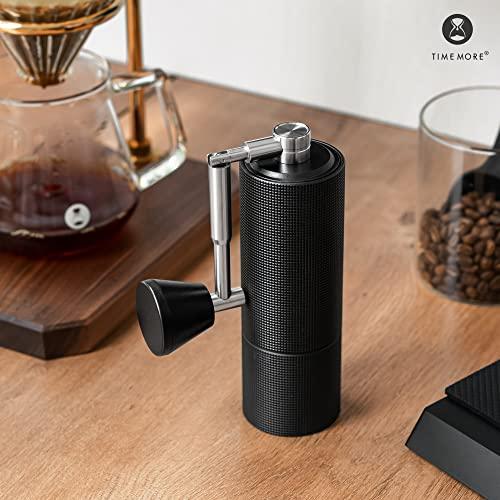 TIMEMOREタイムモア コーヒーミル 手動 C3 PRO手挽 コーヒー