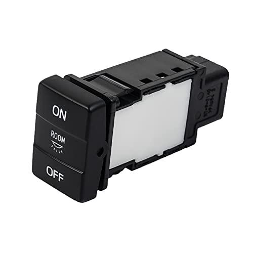 Cartist トヨタ ハイエース 200系 ルームランプスイッチ LED