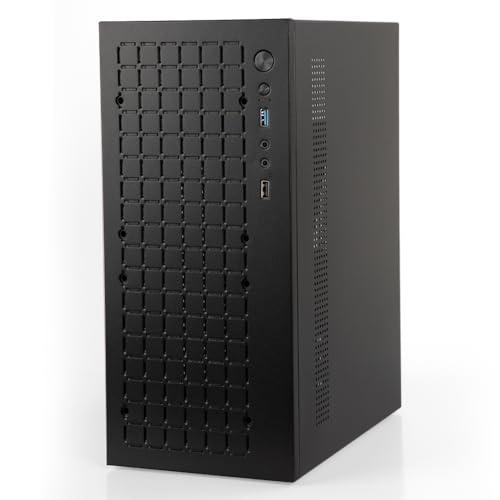Micro ATX PCケース(オマケ付き) 長尾製作所 PCケース オープンフレーム ver.micro-ATX ブラック