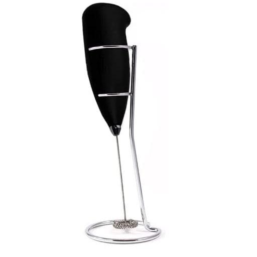 IKEA(イケア) PRODUKT 70301165 ミルク泡立て器 ブラック qqffhab PRODUKT プロドゥクト ミルク泡立て器, ブラック - IKEA