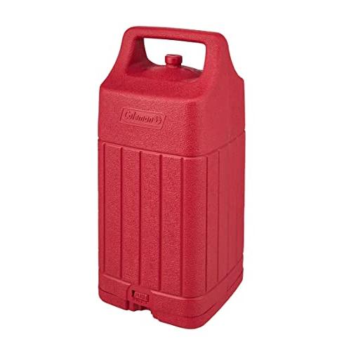 コールマン ランタン ガソリンランタン ワンマントルランタンレッド