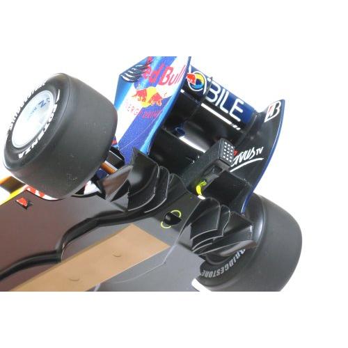 タミヤ 1/20 グランプリコレクションシリーズ No.67 レッドブルレーシング ルノー RB6 プラモデル 20067 レッドブルレーシング