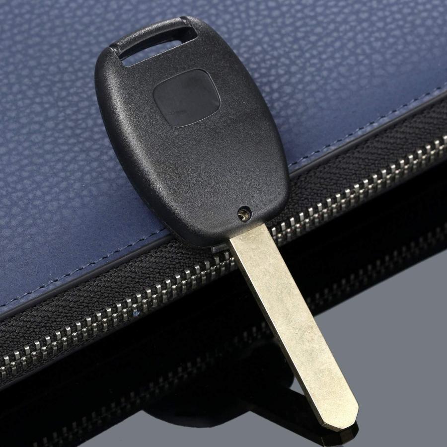 Bowarepro ホンダ2ボタン用 リモートキーシェル ブランクキー