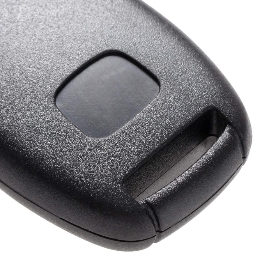 Bowarepro ホンダ2ボタン用 リモートキーシェル ブランクキー