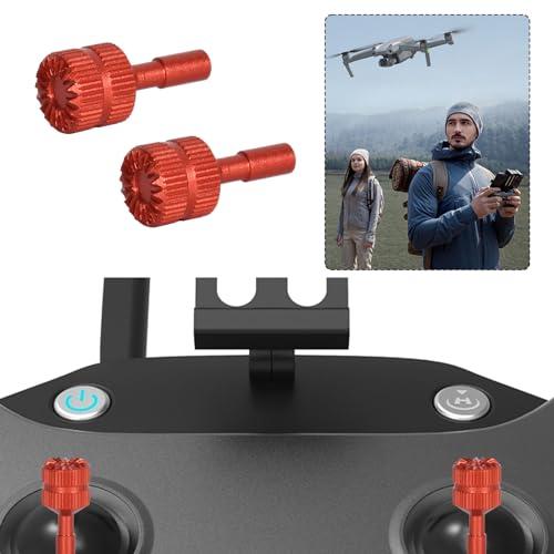 DJI リモコン ジョイスティック 操作スティック アルミニウム合金