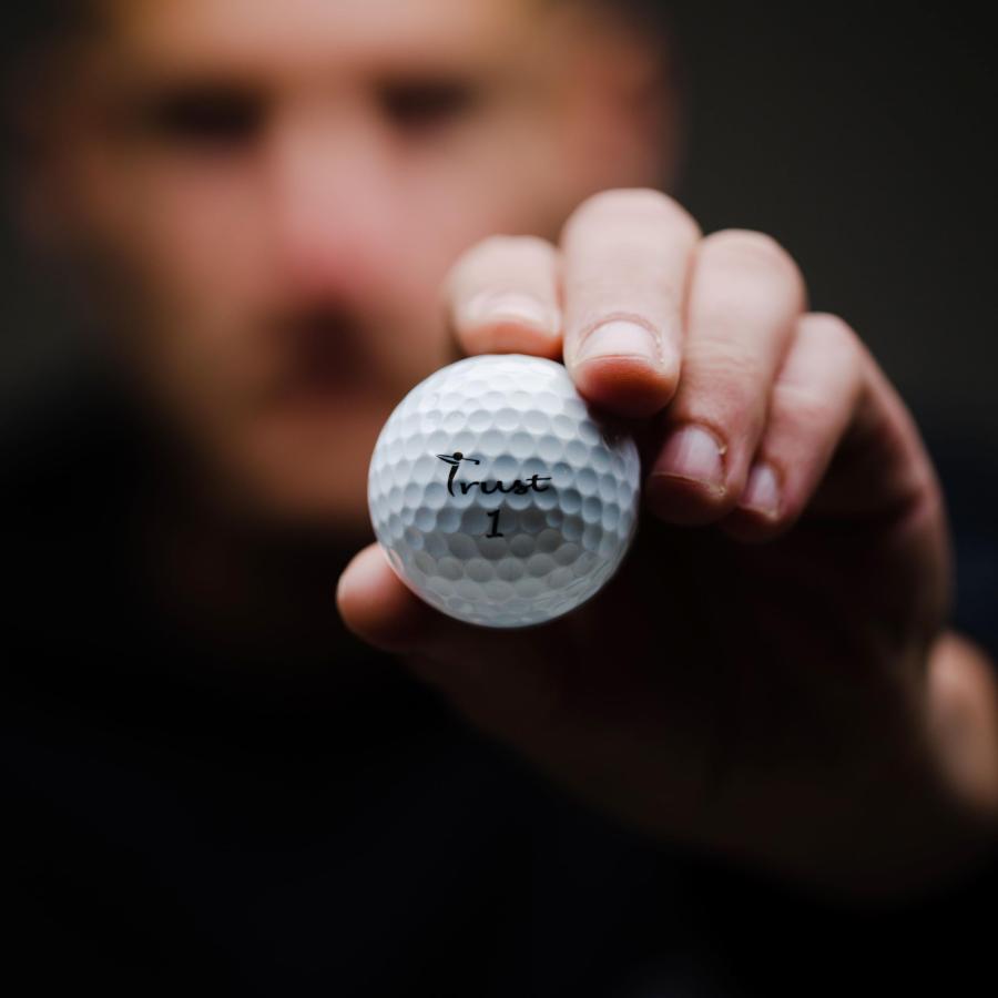 Trustトラストゴルフボール2024Pantherパンサーウレタンカバー