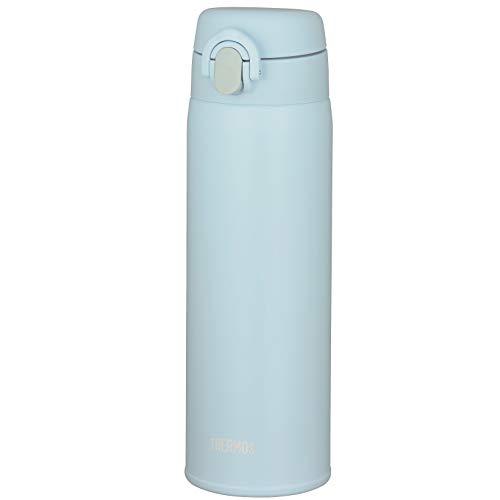 限定サーモス 水筒 真空断熱ケータイマグ 500ml ダスティブルー 飲み口