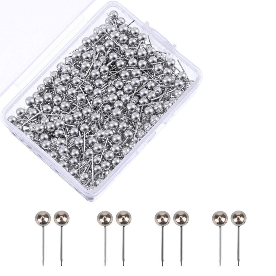 画鋲 石膏ボード ピン 壁に穴があかない 200個 フットボール形状 耐久