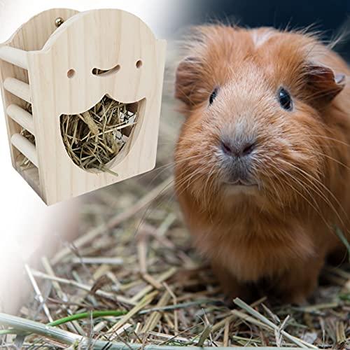 牧草フィーダー うさぎ 小動物 モルモット チンチラ フェレッド フード