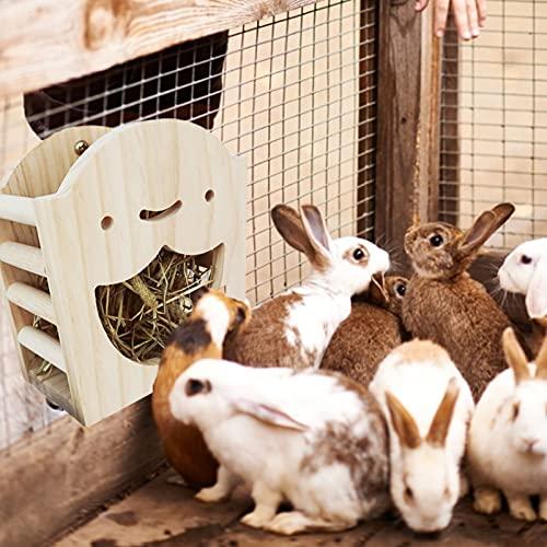 牧草フィーダー うさぎ 小動物 モルモット チンチラ フェレッド フード