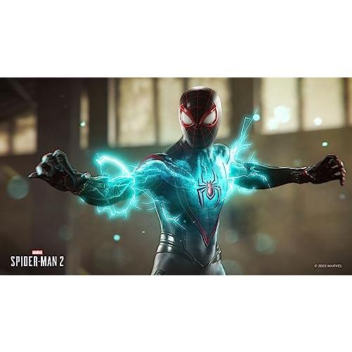 PS5Marvel's Spider-Man 2｜shiningone23｜07