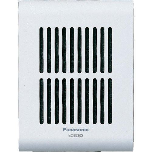 eiei　ファーミングのみ Panasonic メロディサイン子器(増設スピーカー)(ホワイト) EC95352