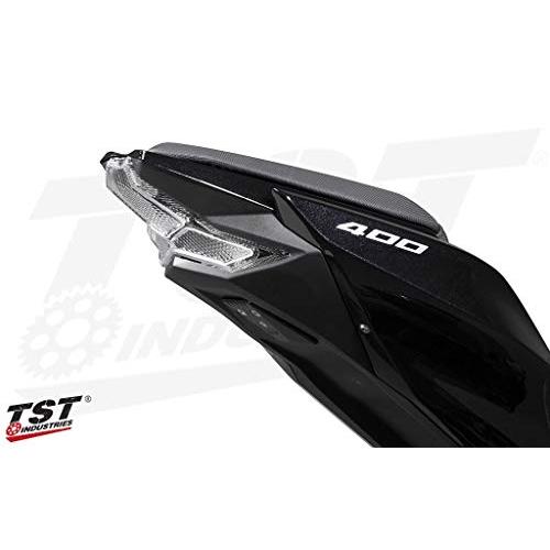 ZX-25R　ZX-6R　ZX-4R　TST　ウィンカー Amazon | TST NEXUS フロント LEDウィンカー (スタンダード