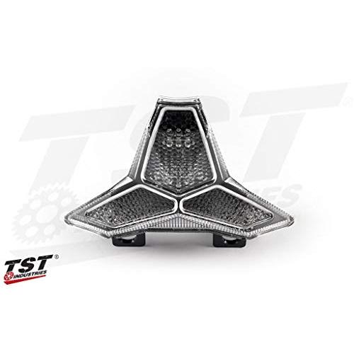 ZX-25R　ZX-6R　ZX-4R　TST　ウィンカー TST ZX-10R16- ZX-6R19- ZX-25R ZX-4RR Ninja40018- Z100014-16