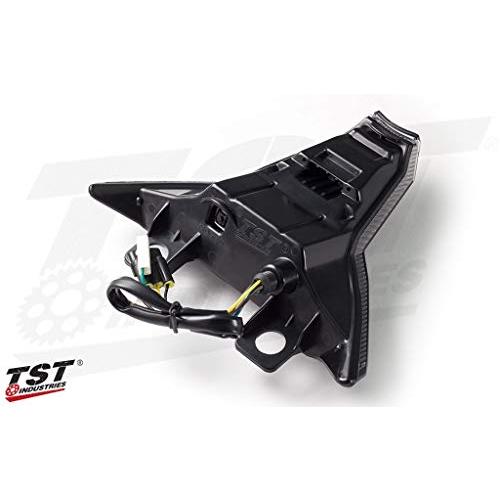 ZX-25R　ZX-6R　ZX-4R　TST　ウィンカー TST ZX-10R16- ZX-6R19- ZX-25R ZX-4RR Ninja40018- Z100014-16