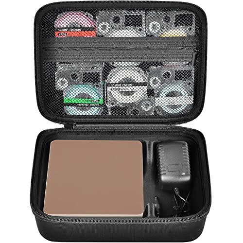 保管ケース キングジムのラベルプリンターテプラPRO SR-MK1に対応