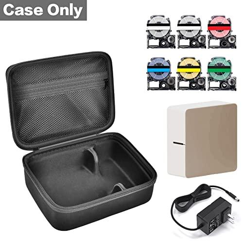 保管ケース キングジムのラベルプリンターテプラPRO SR-MK1に対応